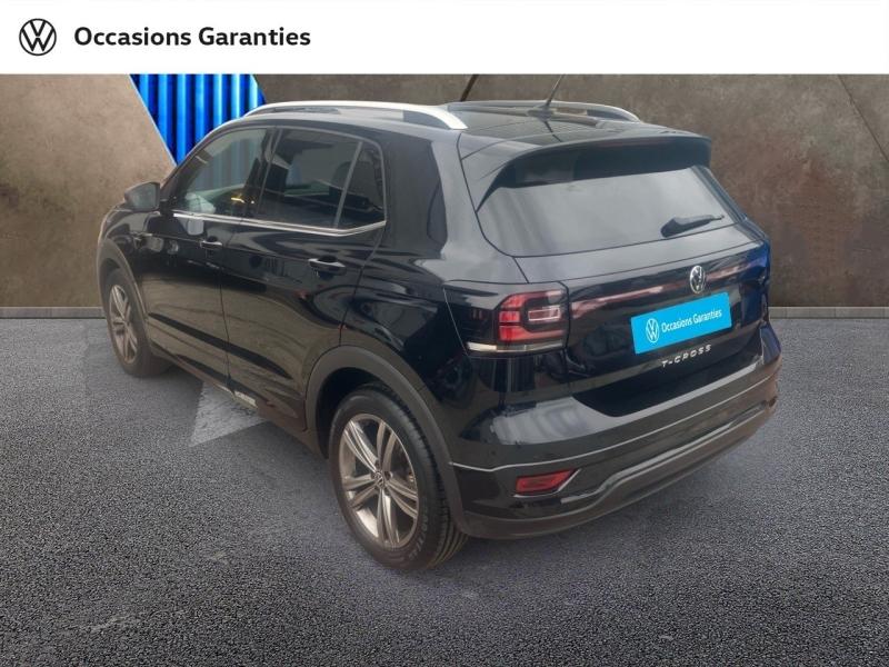 Voitures occasions VOLKSWAGEN T-CROSS R-Line Tech Villemomble