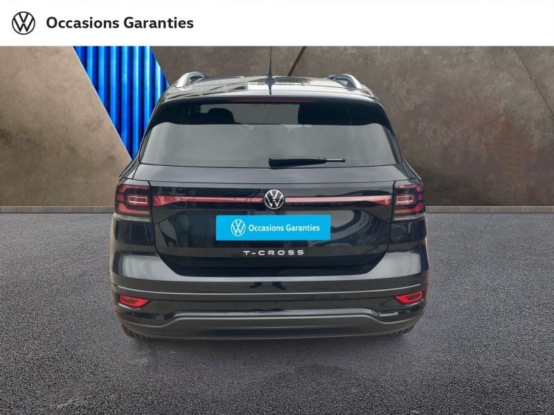 Voitures occasions VOLKSWAGEN T-CROSS R-Line Tech Villemomble