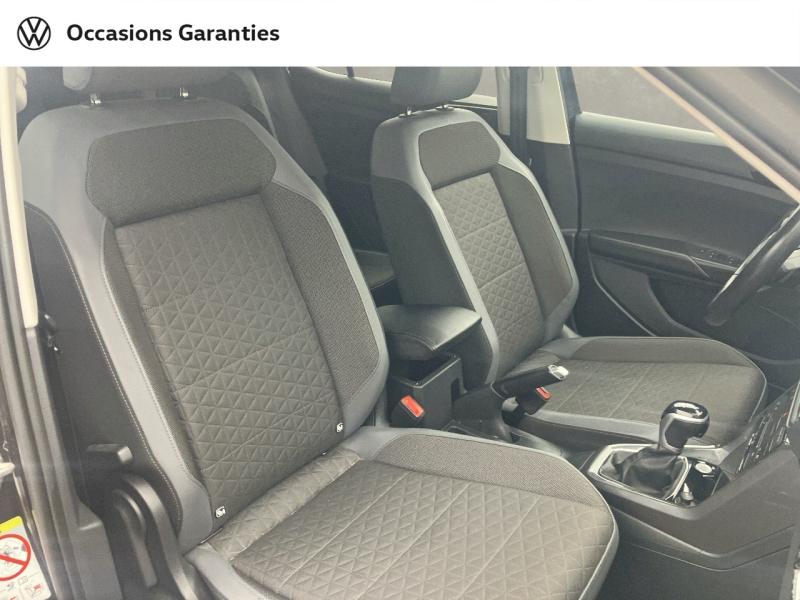 Voitures occasions VOLKSWAGEN T-CROSS R-Line Tech Villemomble