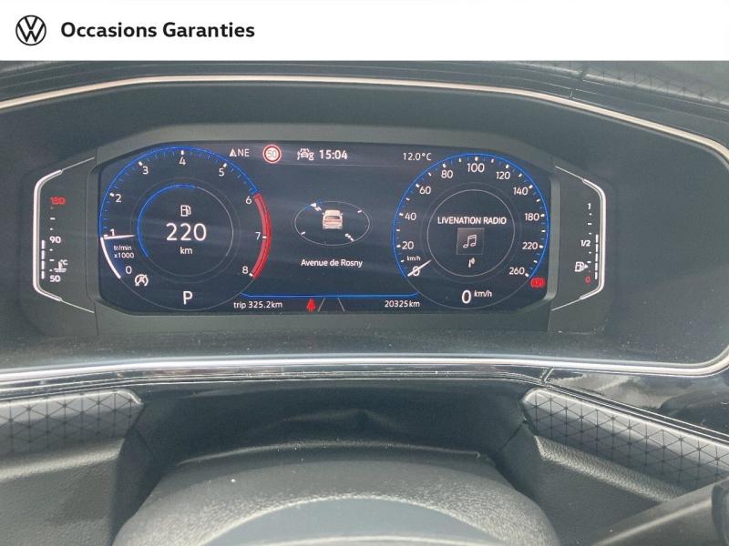 Voitures occasions VOLKSWAGEN T-CROSS R-Line Tech Villemomble