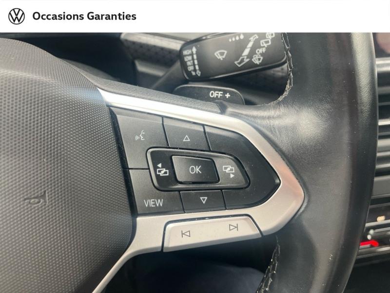 Voitures occasions VOLKSWAGEN T-CROSS R-Line Tech Villemomble
