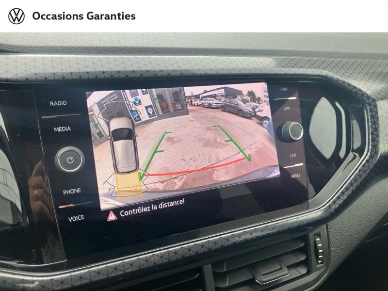 Voitures occasions VOLKSWAGEN T-CROSS R-Line Tech Villemomble