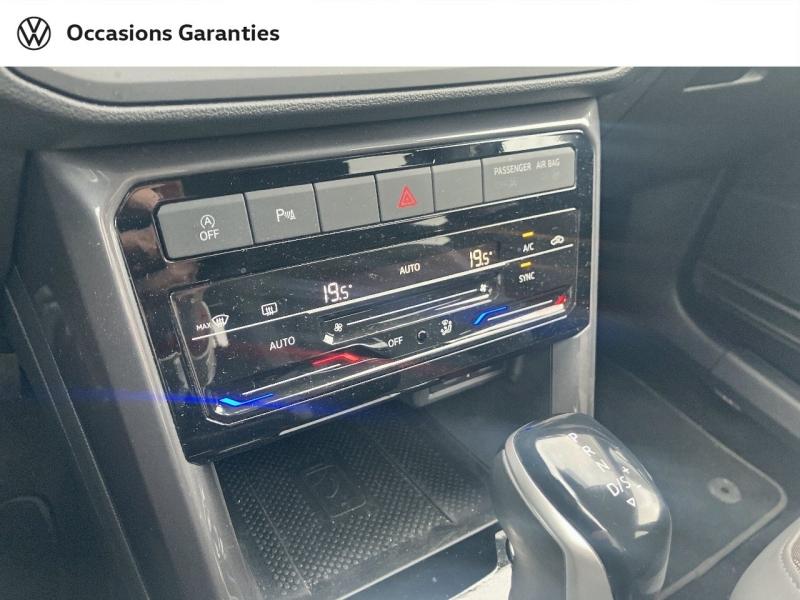 Voitures occasions VOLKSWAGEN T-CROSS R-Line Tech Villemomble