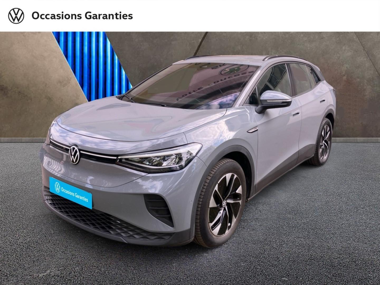 Voitures occasions VOLKSWAGEN ID.4 Business Villemomble