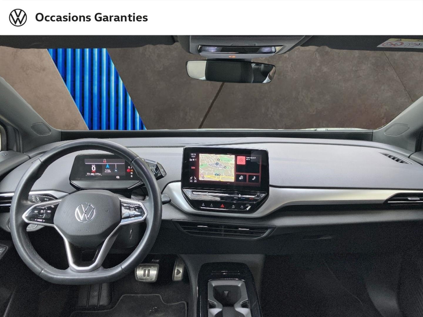 Voitures occasions VOLKSWAGEN ID.4 Business Villemomble