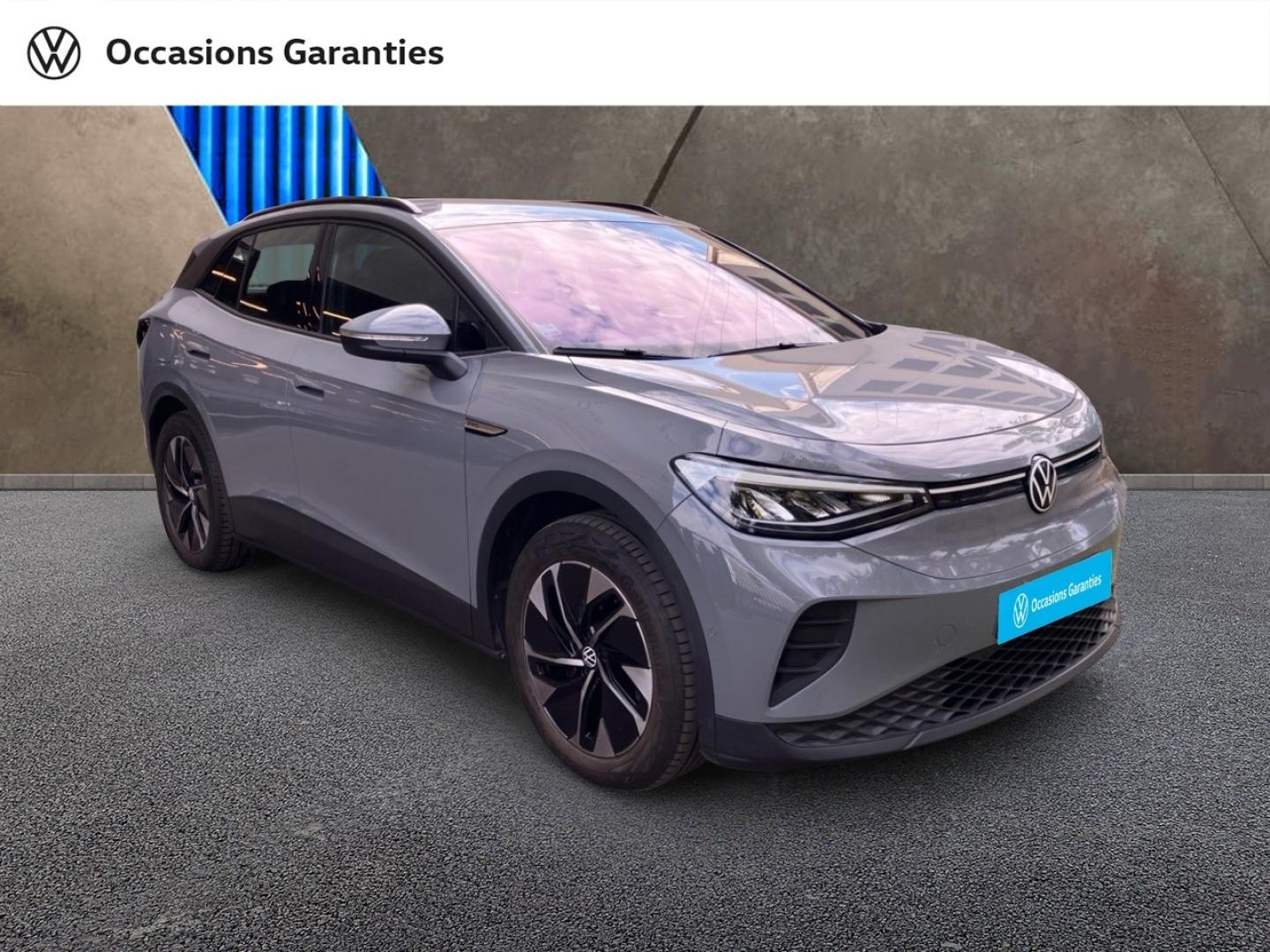 Voitures occasions VOLKSWAGEN ID.4 Business Villemomble