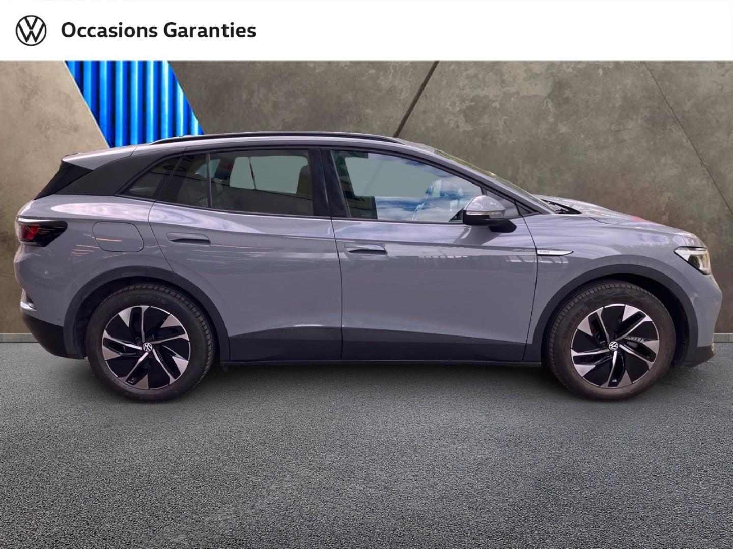 Voitures occasions VOLKSWAGEN ID.4 Business Villemomble