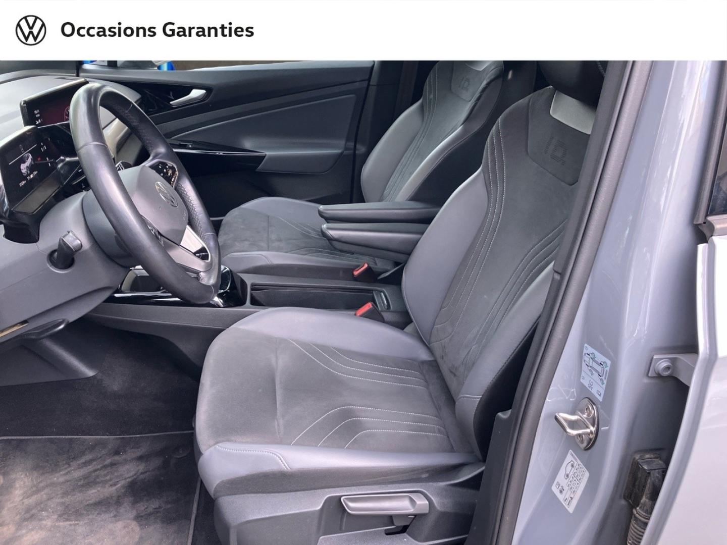 Voitures occasions VOLKSWAGEN ID.4 Business Villemomble