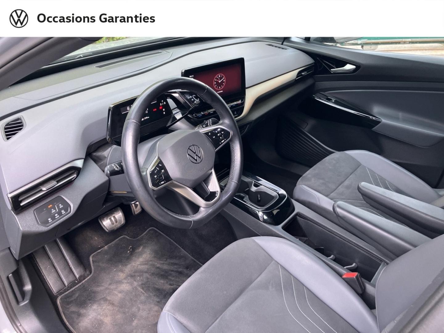Voitures occasions VOLKSWAGEN ID.4 Business Villemomble