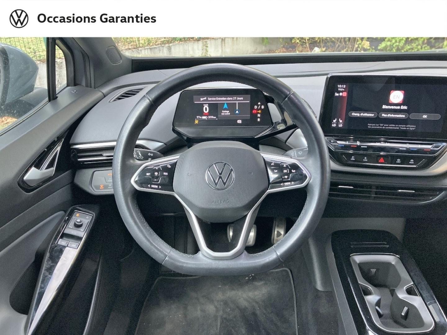 Voitures occasions VOLKSWAGEN ID.4 Business Villemomble