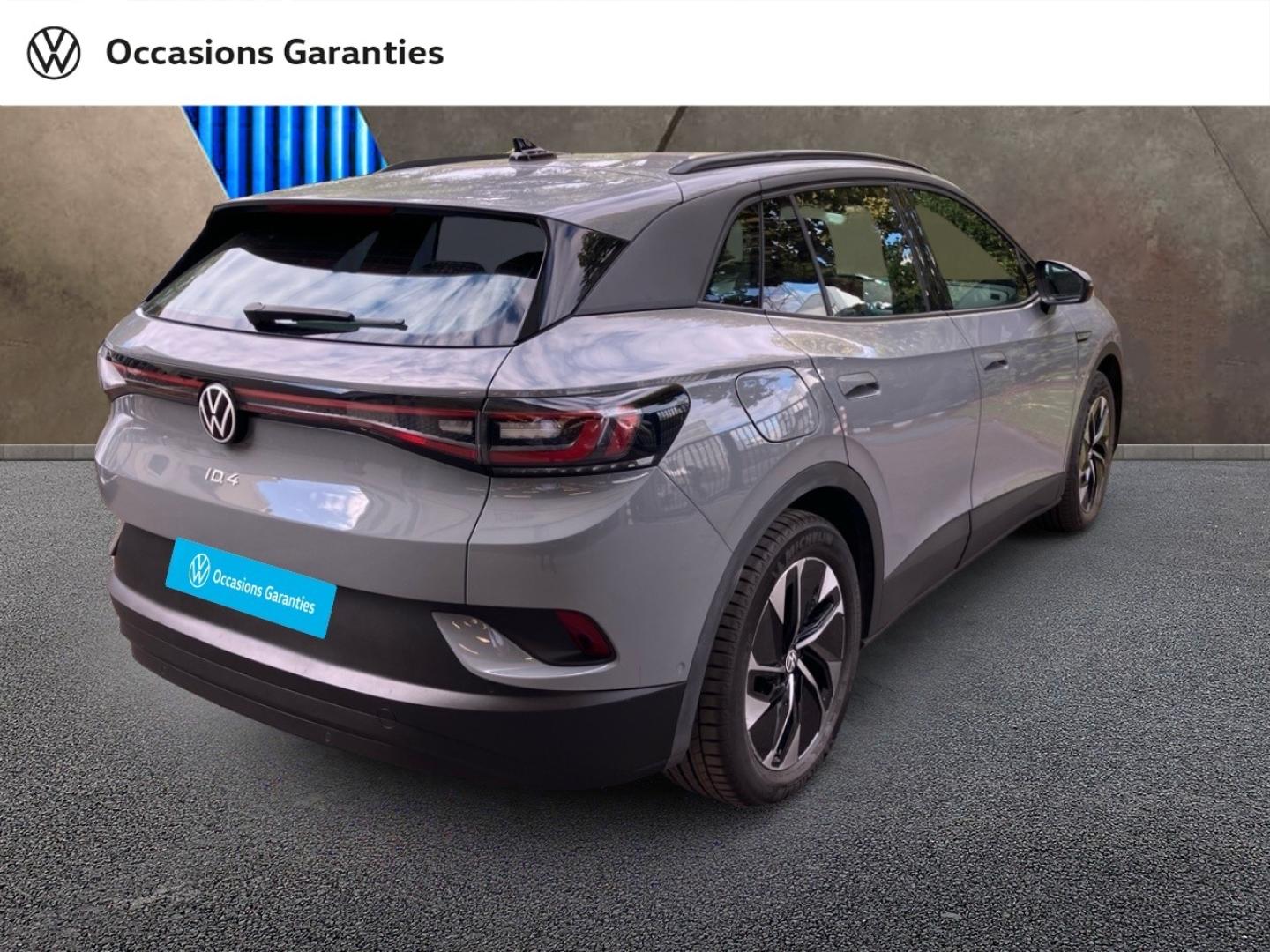 Voitures occasions VOLKSWAGEN ID.4 Business Villemomble