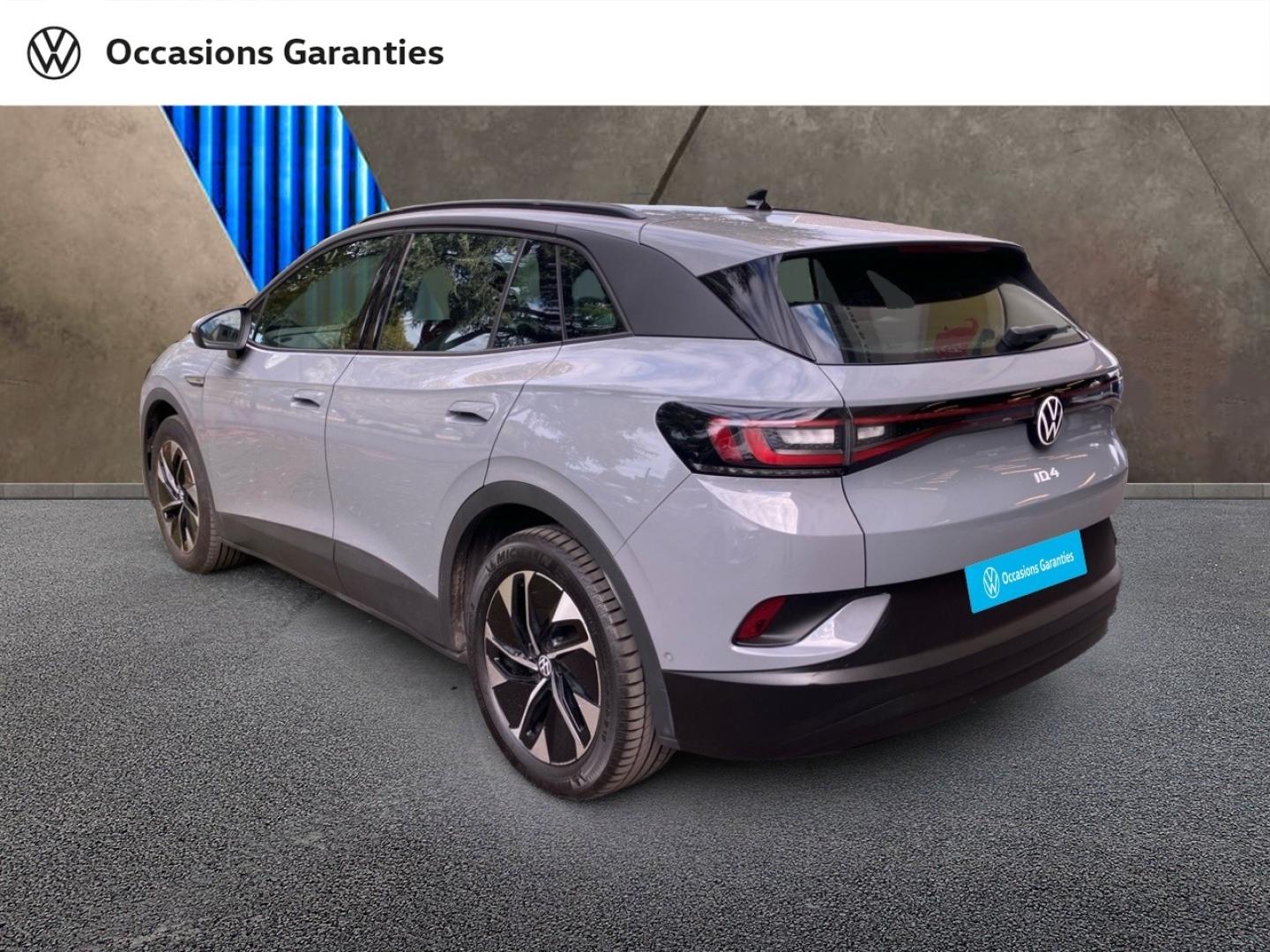 Voitures occasions VOLKSWAGEN ID.4 Business Villemomble