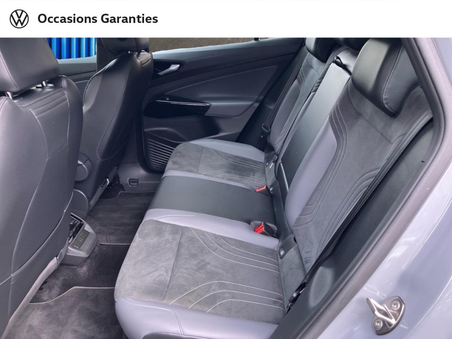 Voitures occasions VOLKSWAGEN ID.4 Business Villemomble