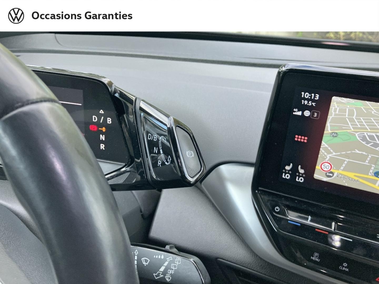 Voitures occasions VOLKSWAGEN ID.4 Business Villemomble
