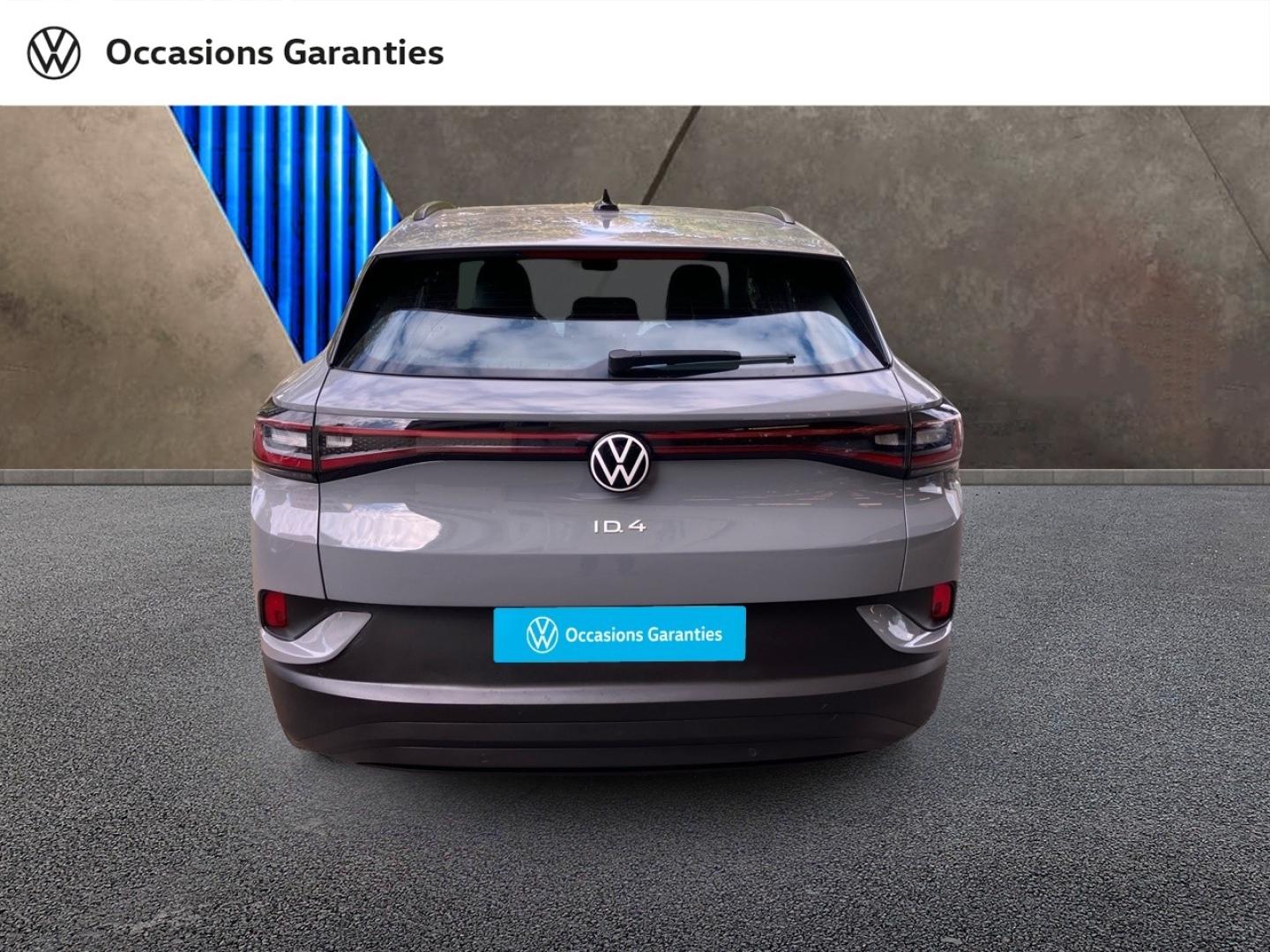 Voitures occasions VOLKSWAGEN ID.4 Business Villemomble