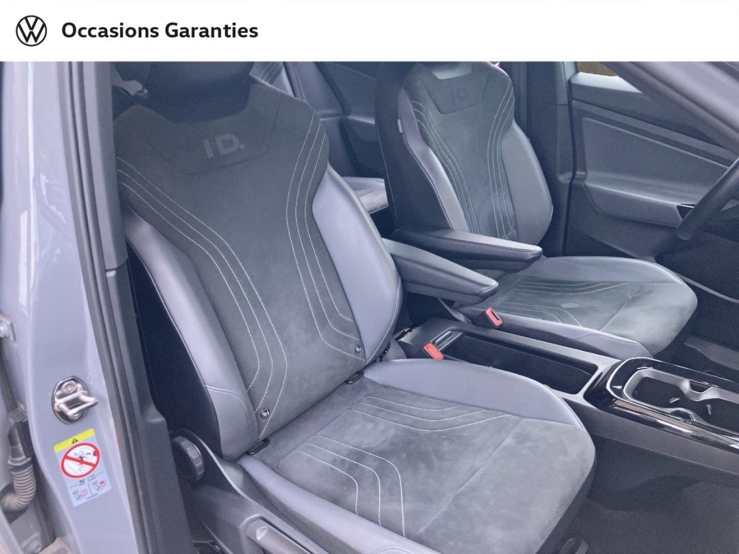 Voitures occasions VOLKSWAGEN ID.4 Business Villemomble
