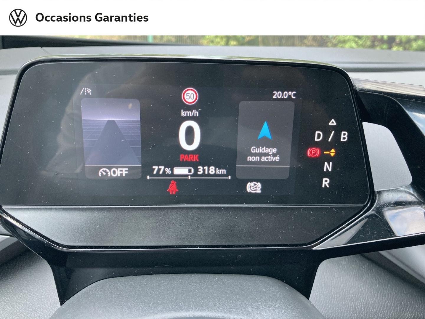 Voitures occasions VOLKSWAGEN ID.4 Business Villemomble