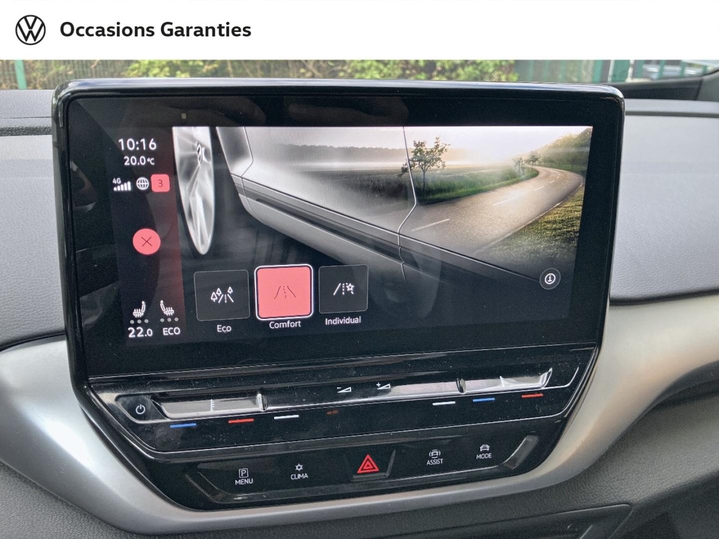Voitures occasions VOLKSWAGEN ID.4 Business Villemomble