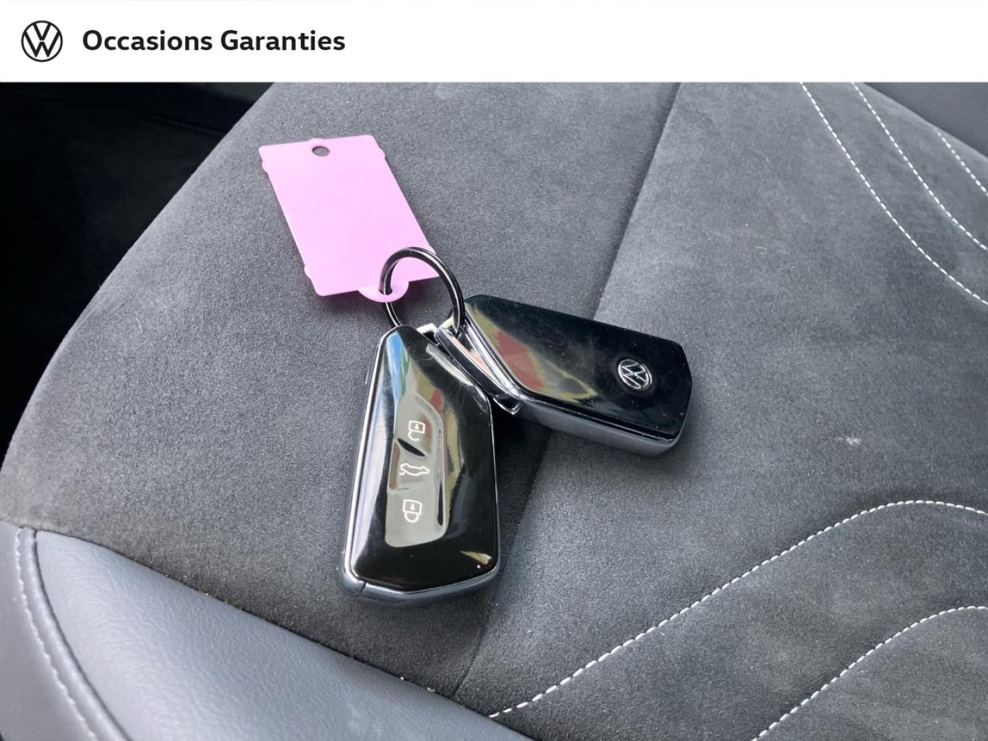 Voitures occasions VOLKSWAGEN ID.4 Business Villemomble
