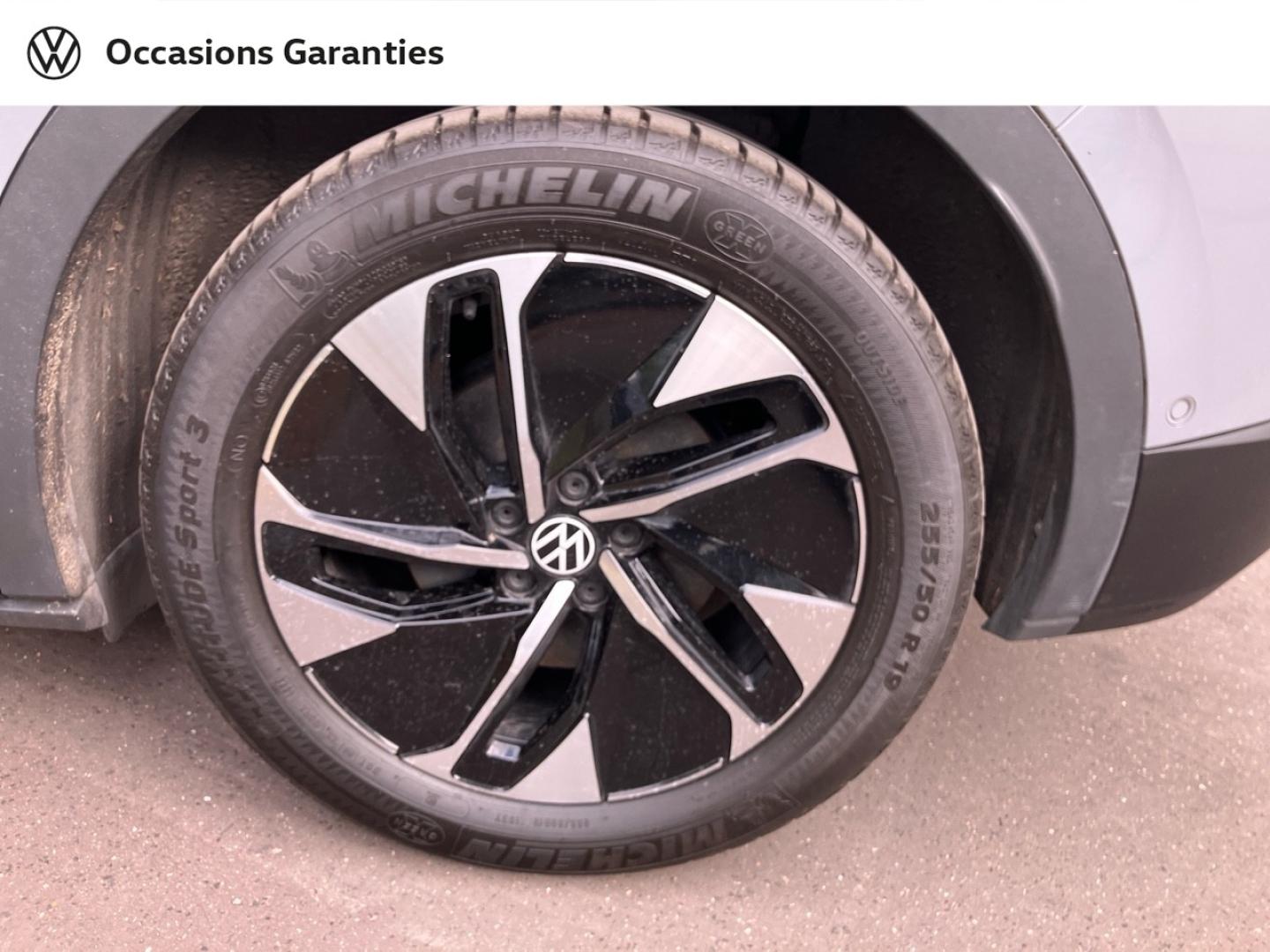 Voitures occasions VOLKSWAGEN ID.4 Business Villemomble