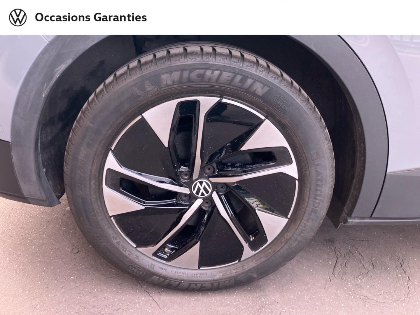 Voitures occasions VOLKSWAGEN ID.4 Business Villemomble
