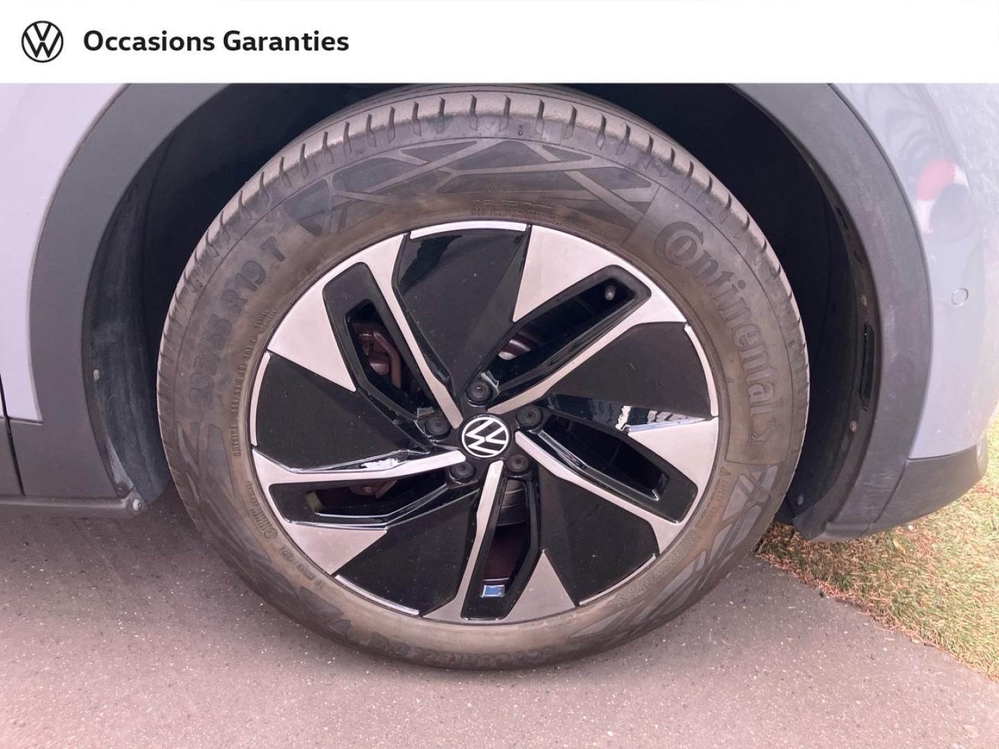 Voitures occasions VOLKSWAGEN ID.4 Business Villemomble