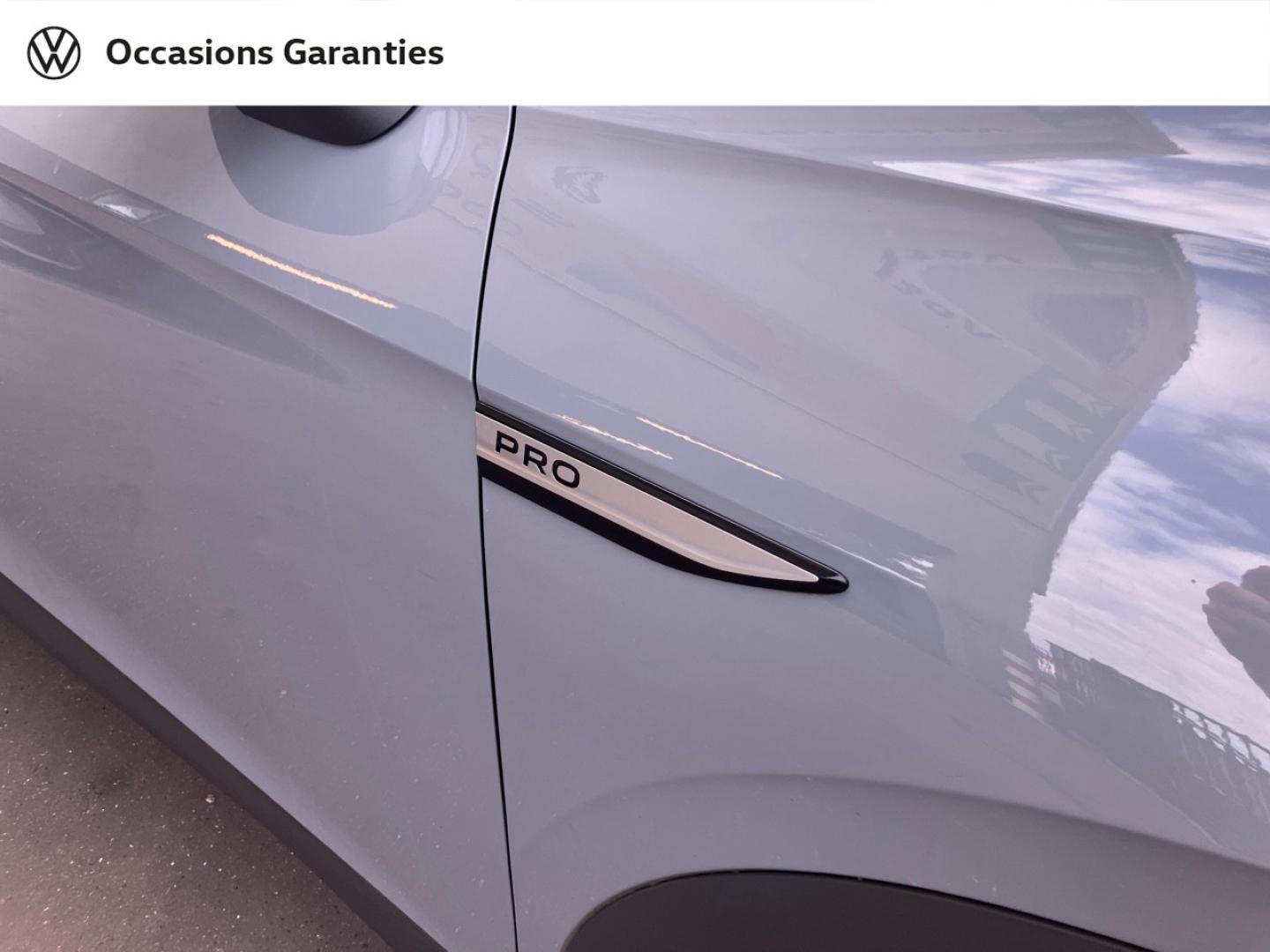 Voitures occasions VOLKSWAGEN ID.4 Business Villemomble