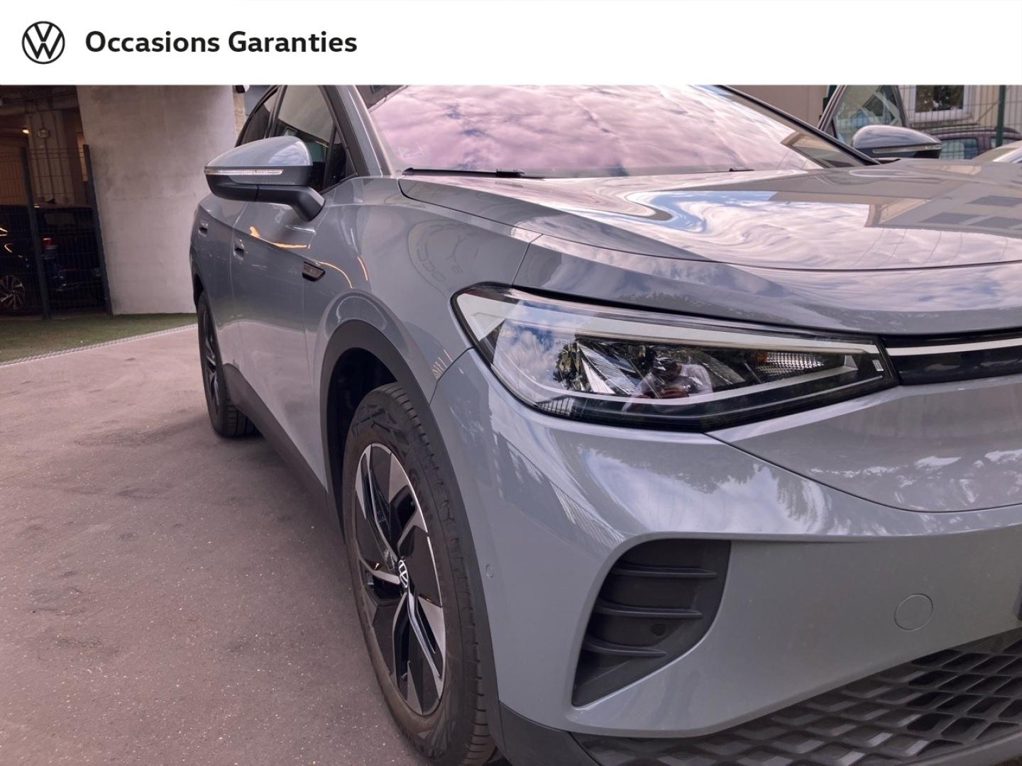 Voitures occasions VOLKSWAGEN ID.4 Business Villemomble
