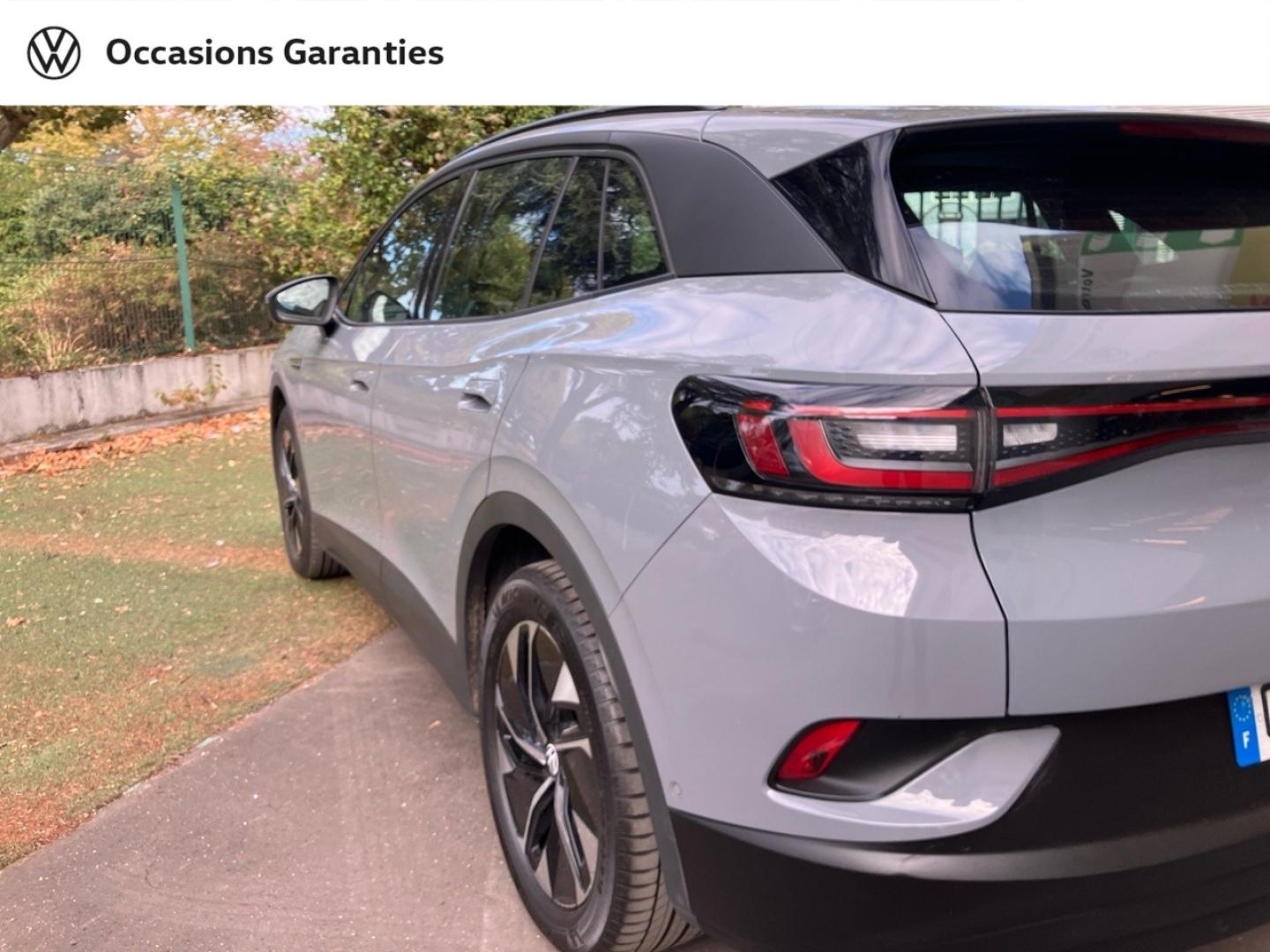 Voitures occasions VOLKSWAGEN ID.4 Business Villemomble