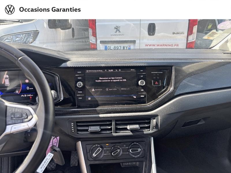 Voitures occasions VOLKSWAGEN POLO Life Villemomble