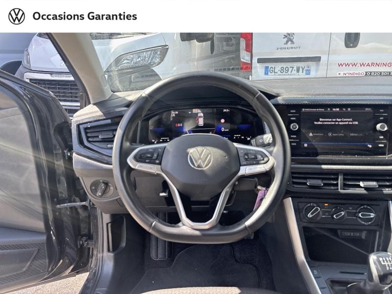 Voitures occasions VOLKSWAGEN POLO Life Villemomble