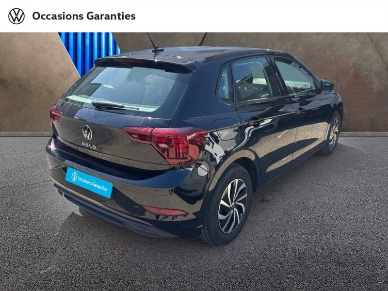 Voitures occasions VOLKSWAGEN POLO Life Villemomble