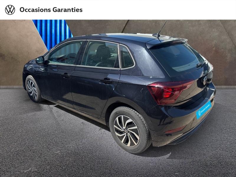 Voitures occasions VOLKSWAGEN POLO Life Villemomble