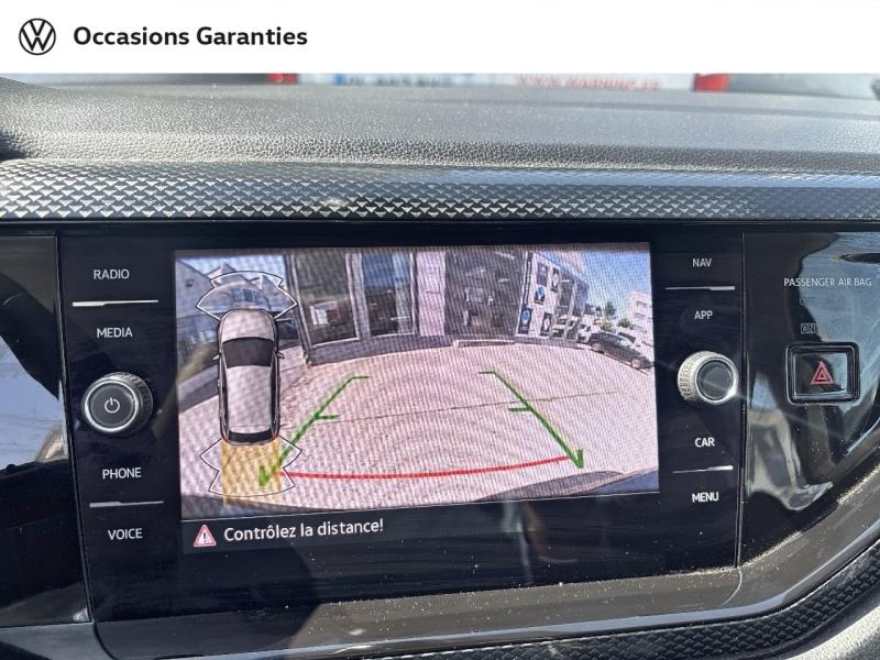 Voitures occasions VOLKSWAGEN POLO Life Villemomble