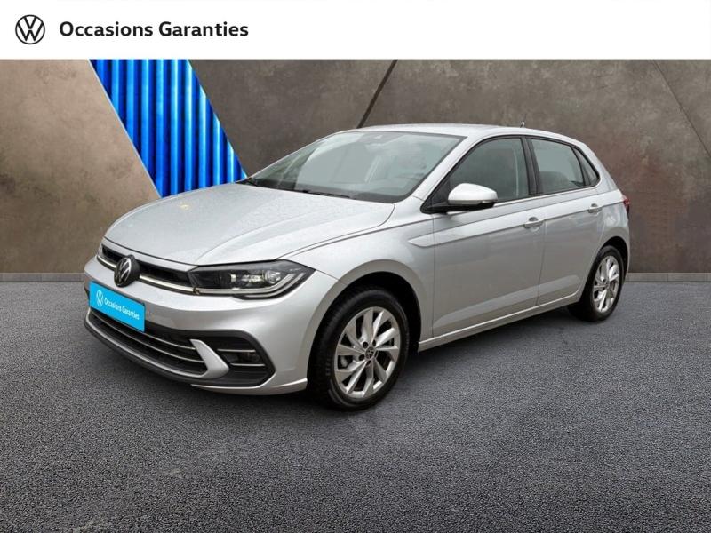 Voitures occasions VOLKSWAGEN POLO Style Villemomble