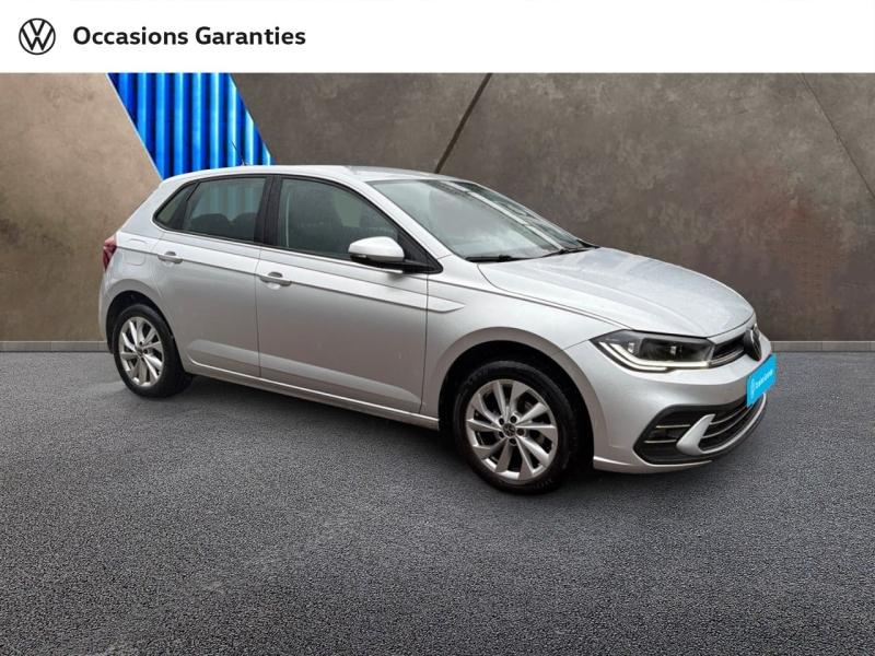 Voitures occasions VOLKSWAGEN POLO Style Villemomble