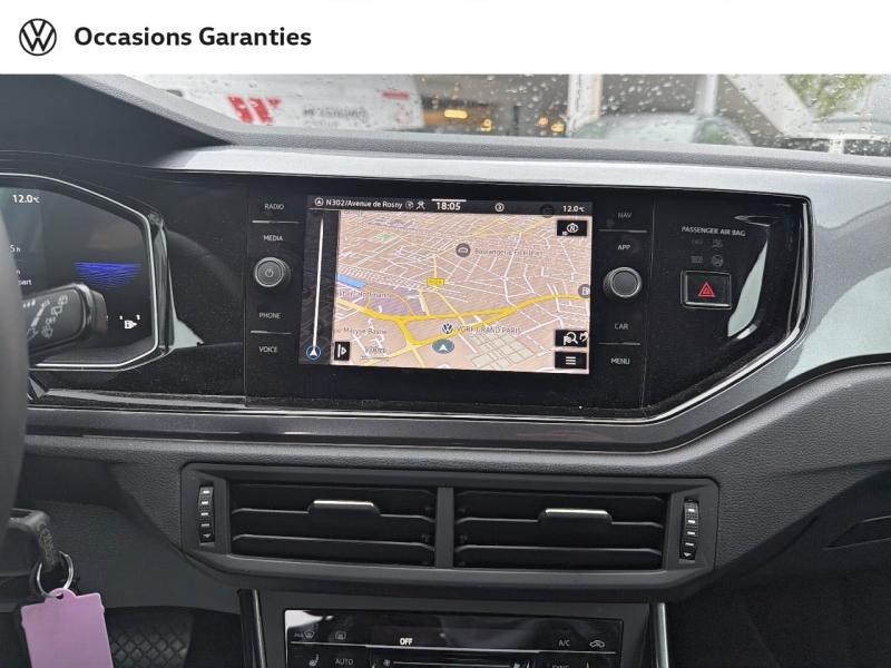 Voitures occasions VOLKSWAGEN POLO Style Villemomble