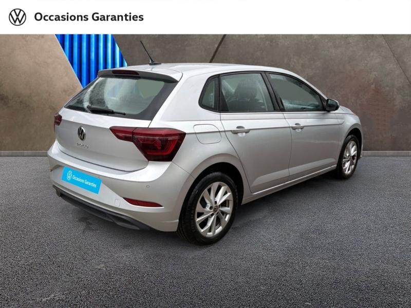 Voitures occasions VOLKSWAGEN POLO Style Villemomble