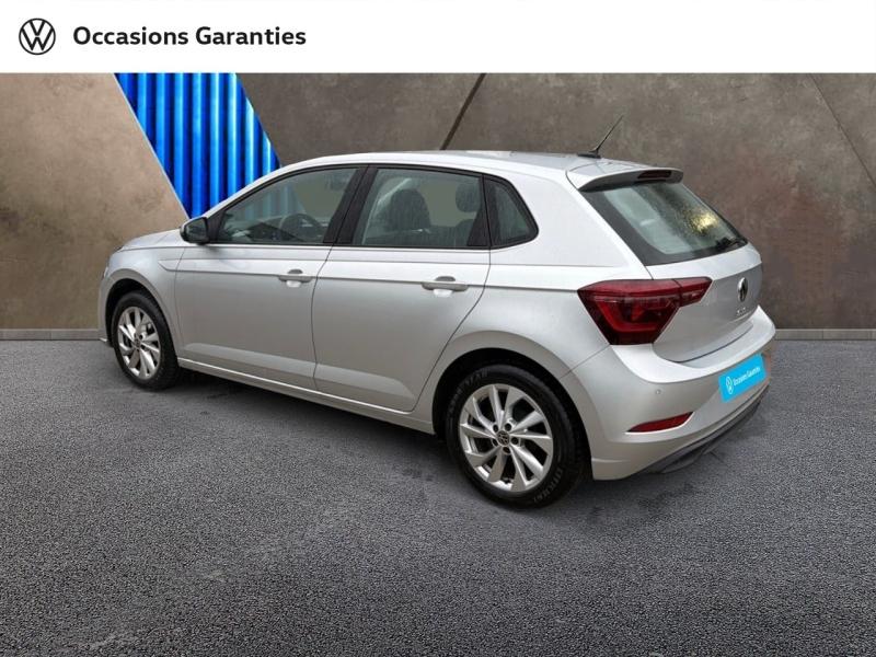 Voitures occasions VOLKSWAGEN POLO Style Villemomble