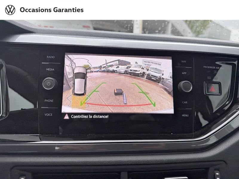 Voitures occasions VOLKSWAGEN POLO Style Villemomble