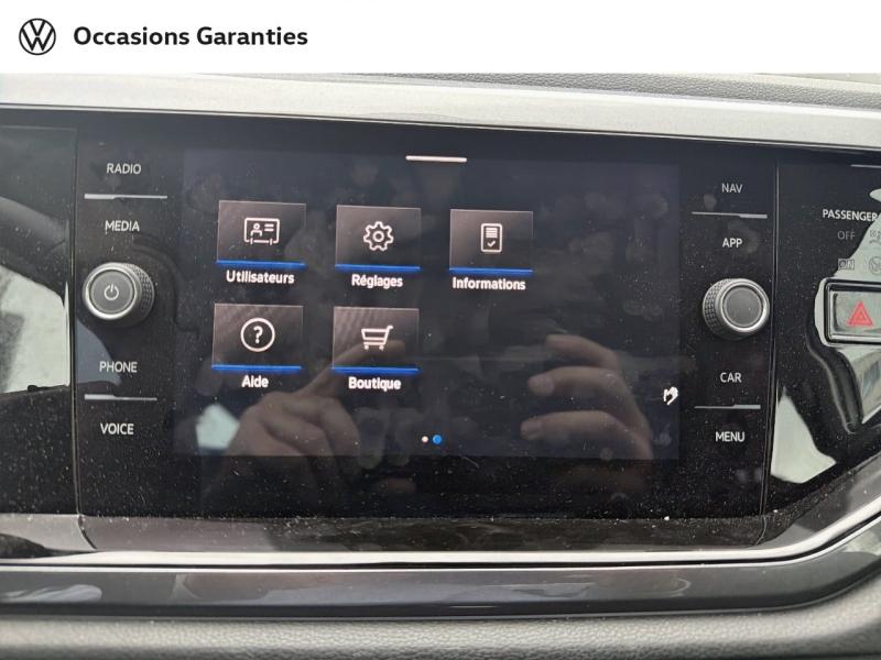 Voitures occasions VOLKSWAGEN POLO Style Villemomble