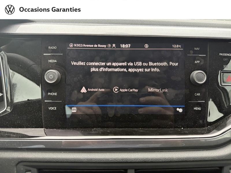 Voitures occasions VOLKSWAGEN POLO Style Villemomble