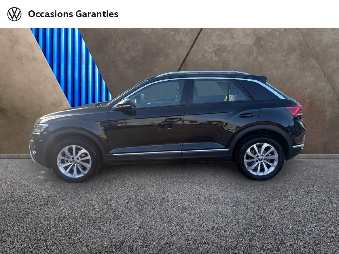 Voitures occasions VOLKSWAGEN T-ROC Style Villemomble