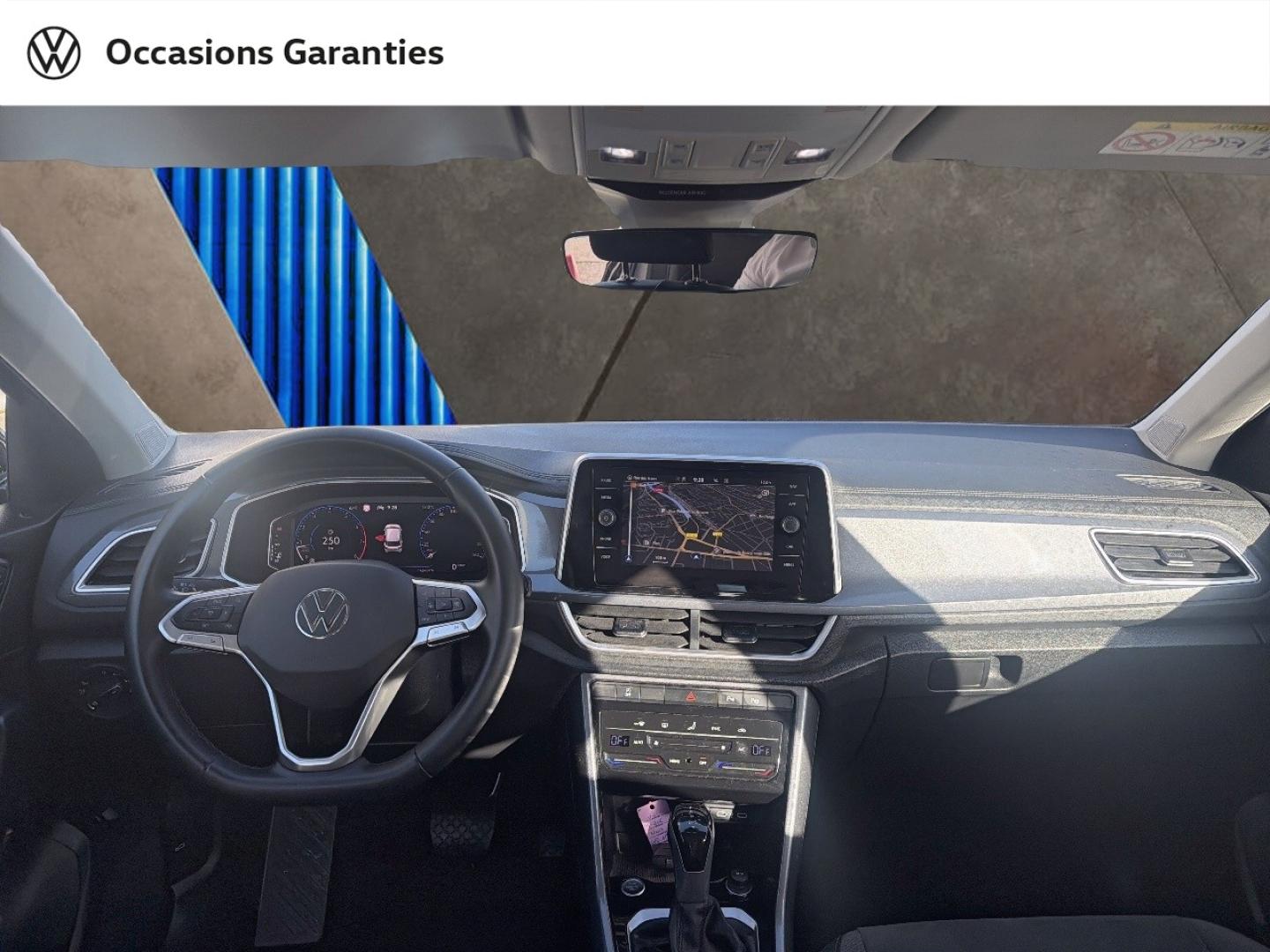 Voitures occasions VOLKSWAGEN T-ROC Style Villemomble