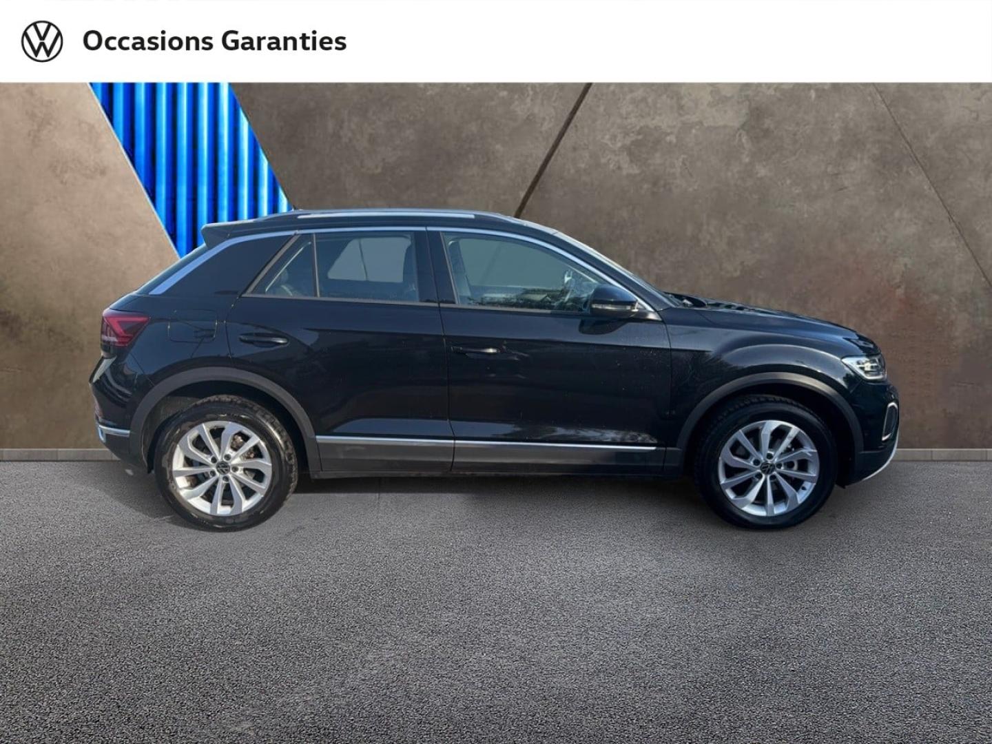 Voitures occasions VOLKSWAGEN T-ROC Style Villemomble