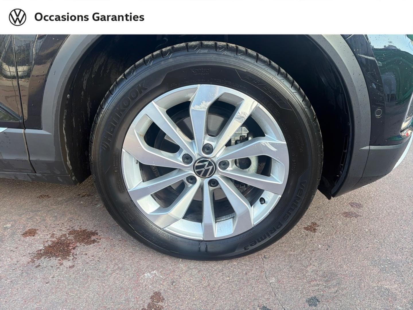 Voitures occasions VOLKSWAGEN T-ROC Style Villemomble