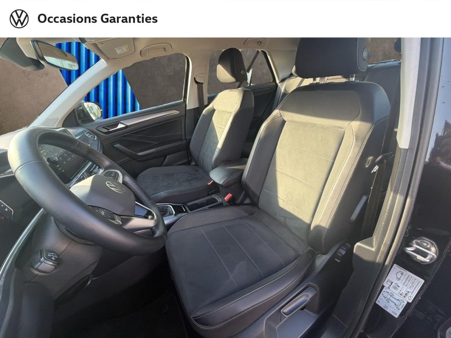 Voitures occasions VOLKSWAGEN T-ROC Style Villemomble