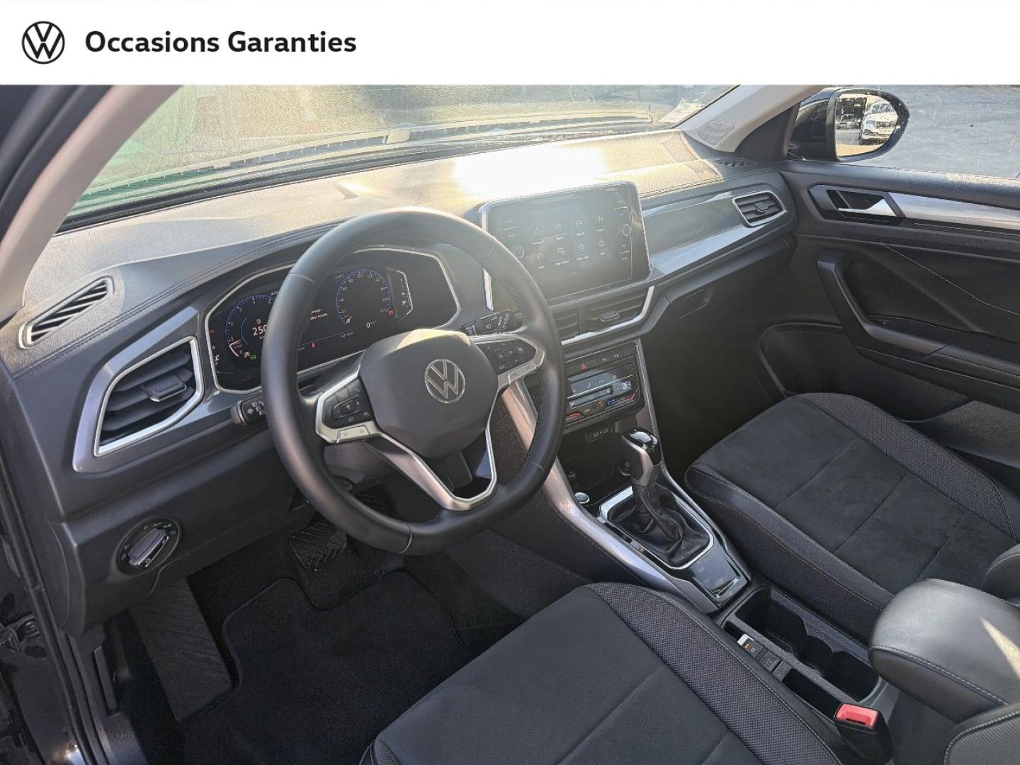 Voitures occasions VOLKSWAGEN T-ROC Style Villemomble