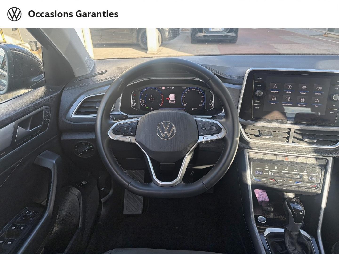 Voitures occasions VOLKSWAGEN T-ROC Style Villemomble