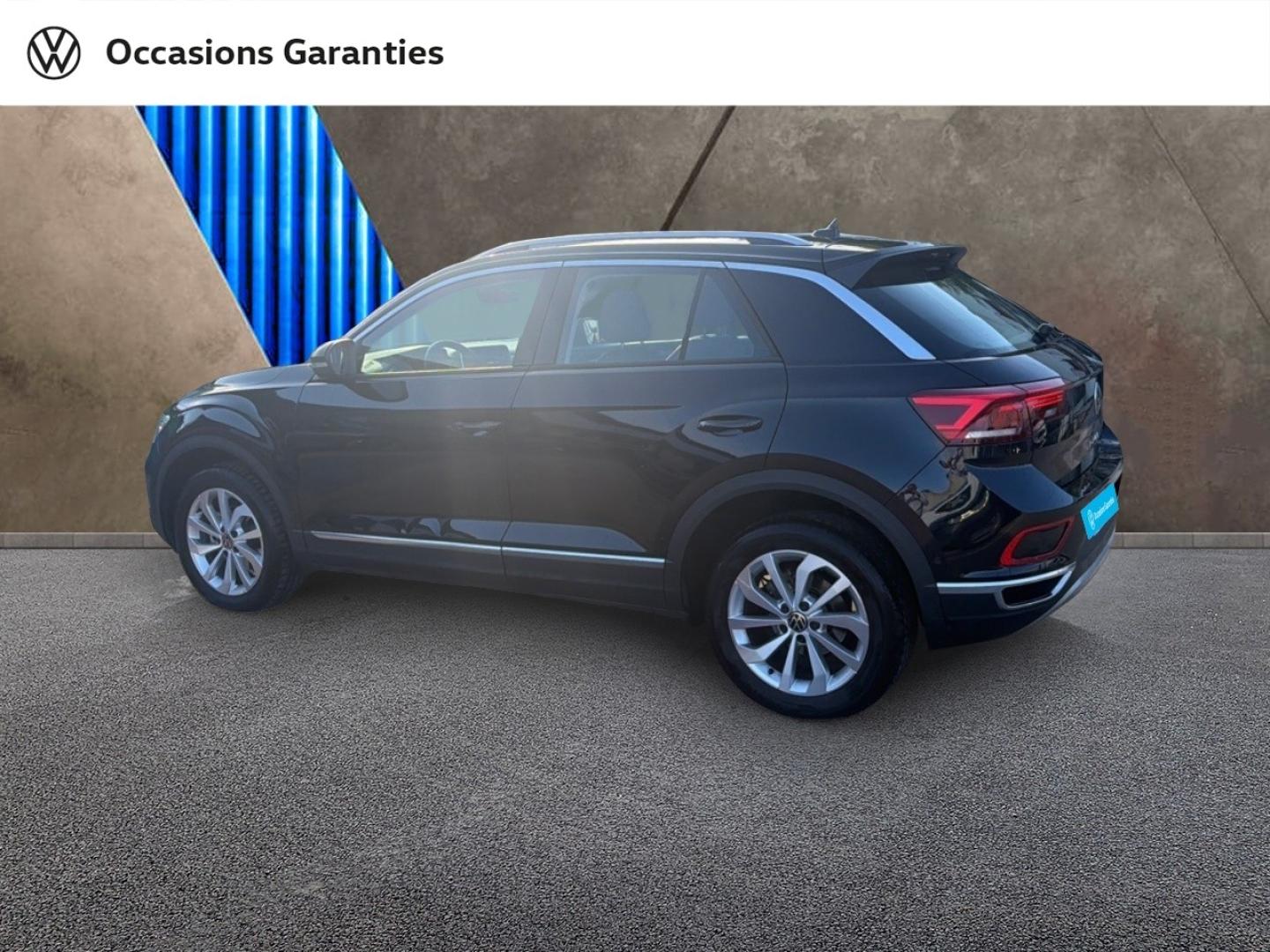 Voitures occasions VOLKSWAGEN T-ROC Style Villemomble